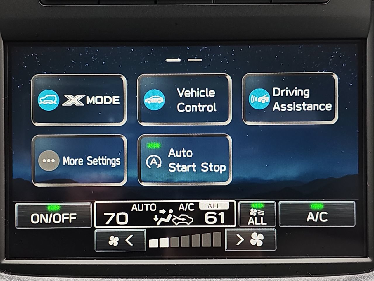 New 2026 Subaru Crosstrek 2.5i AWD/4WD image 21