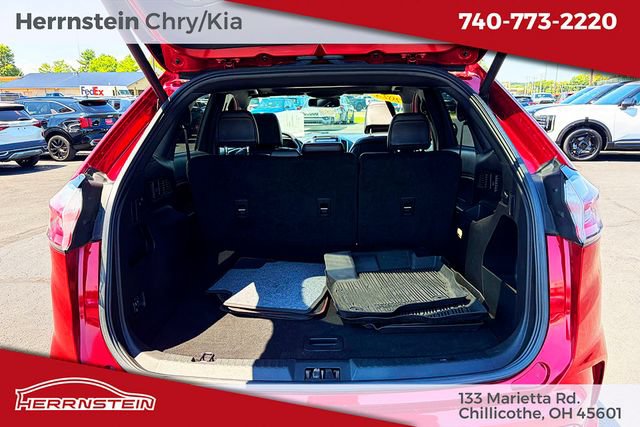 Used 2023 Ford Edge ST-Line w/ Class II Trailer Tow Package AWD/4WD image 25