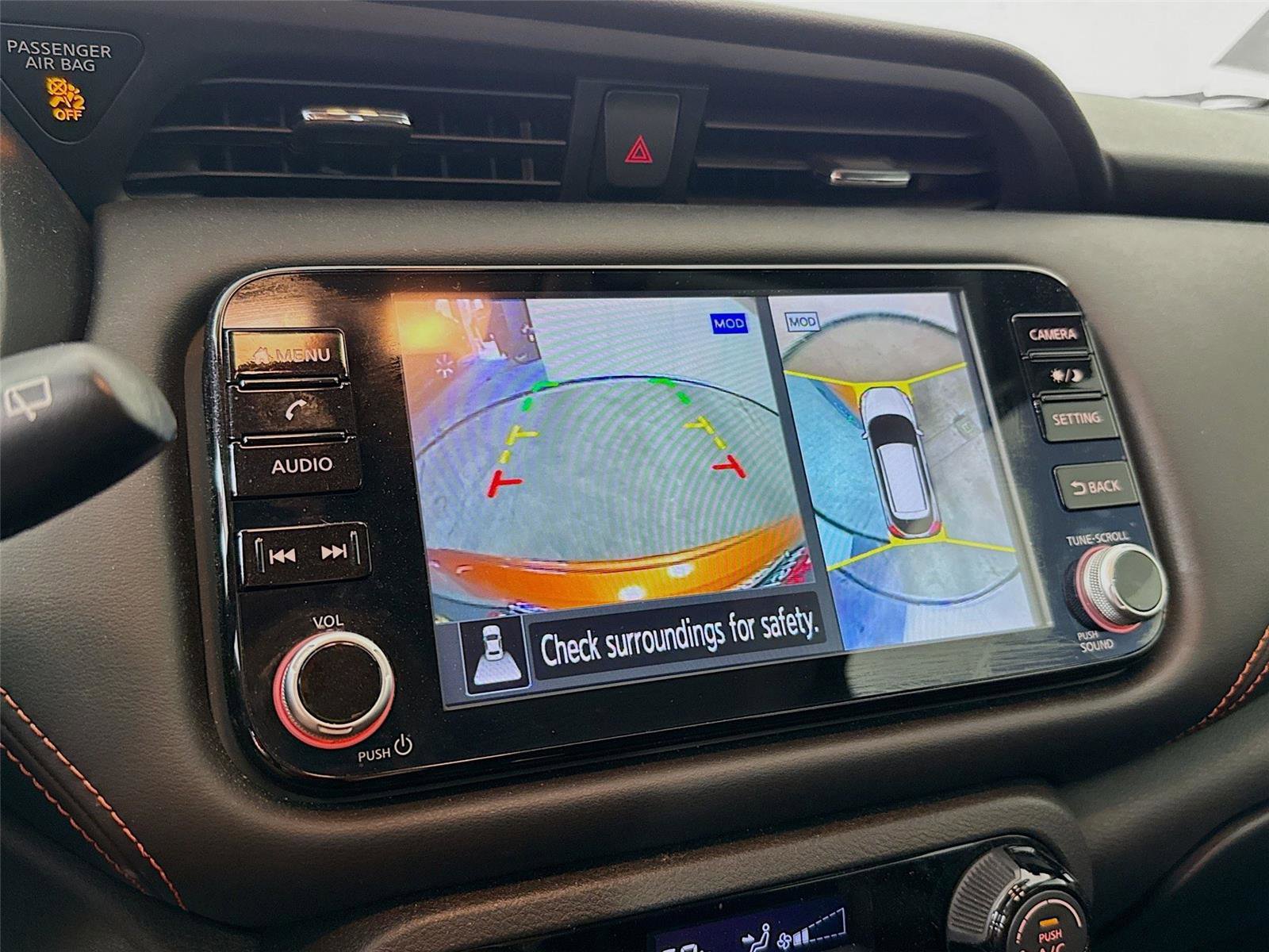 Used 2021 Nissan Kicks SR image 17