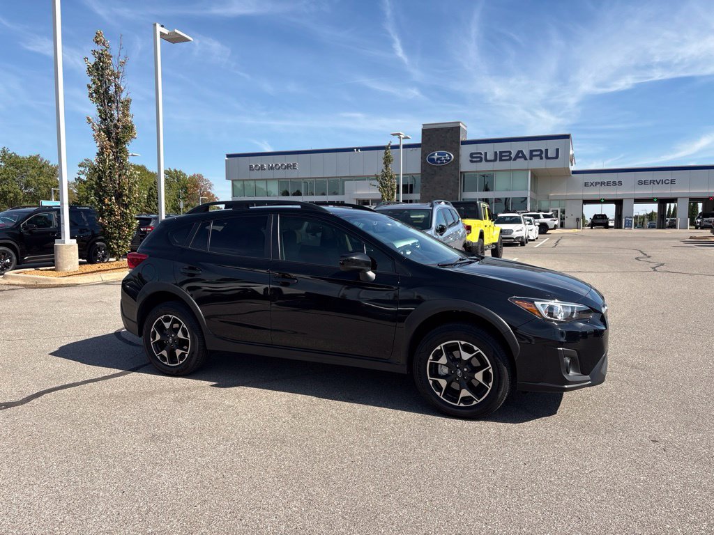 Used 2019 Subaru Crosstrek 2.0i Premium AWD/4WD image 1