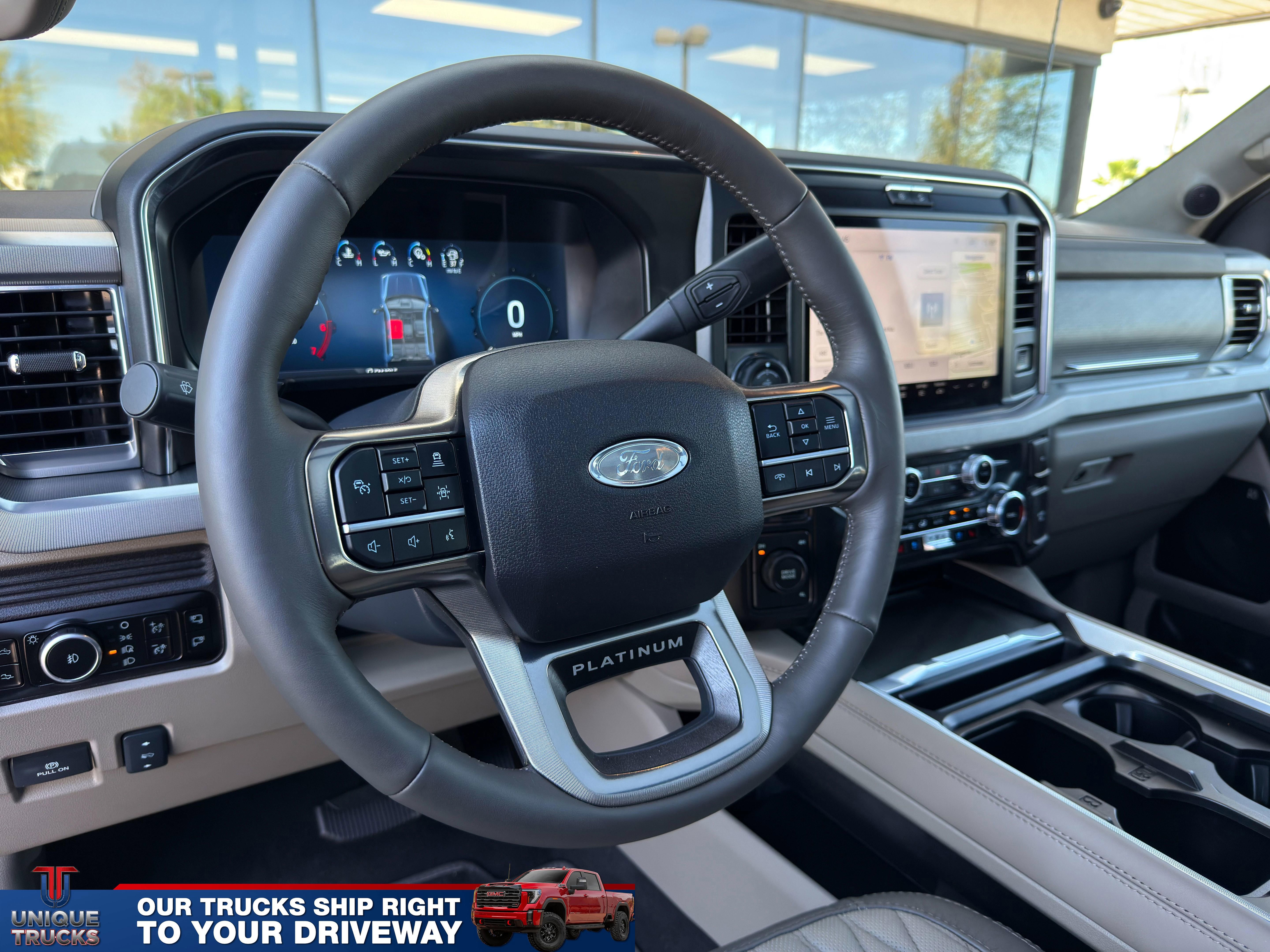 Used 2026 Ford F450 Platinum w/ Platinum Plus Package image 17