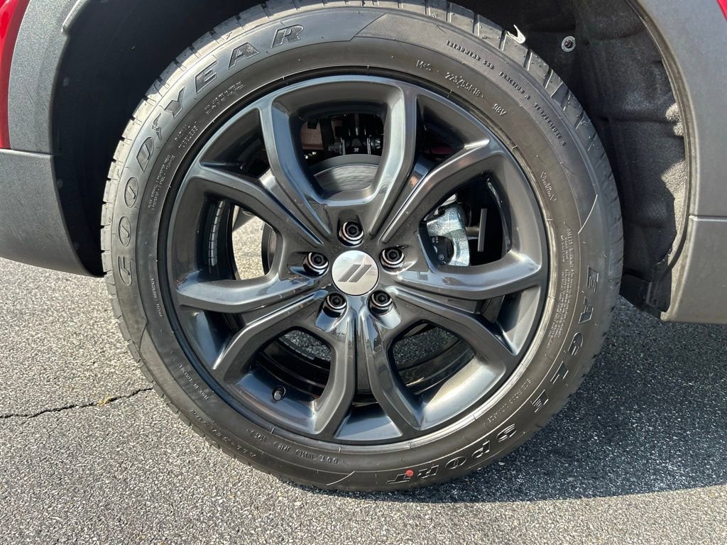 New 2025 Dodge Hornet GT w/ GT Blacktop Package image 14