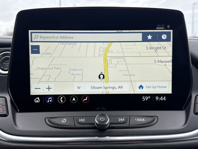 Used 2023 Chevrolet Blazer RS w/ Driver Confidence II Package image 8