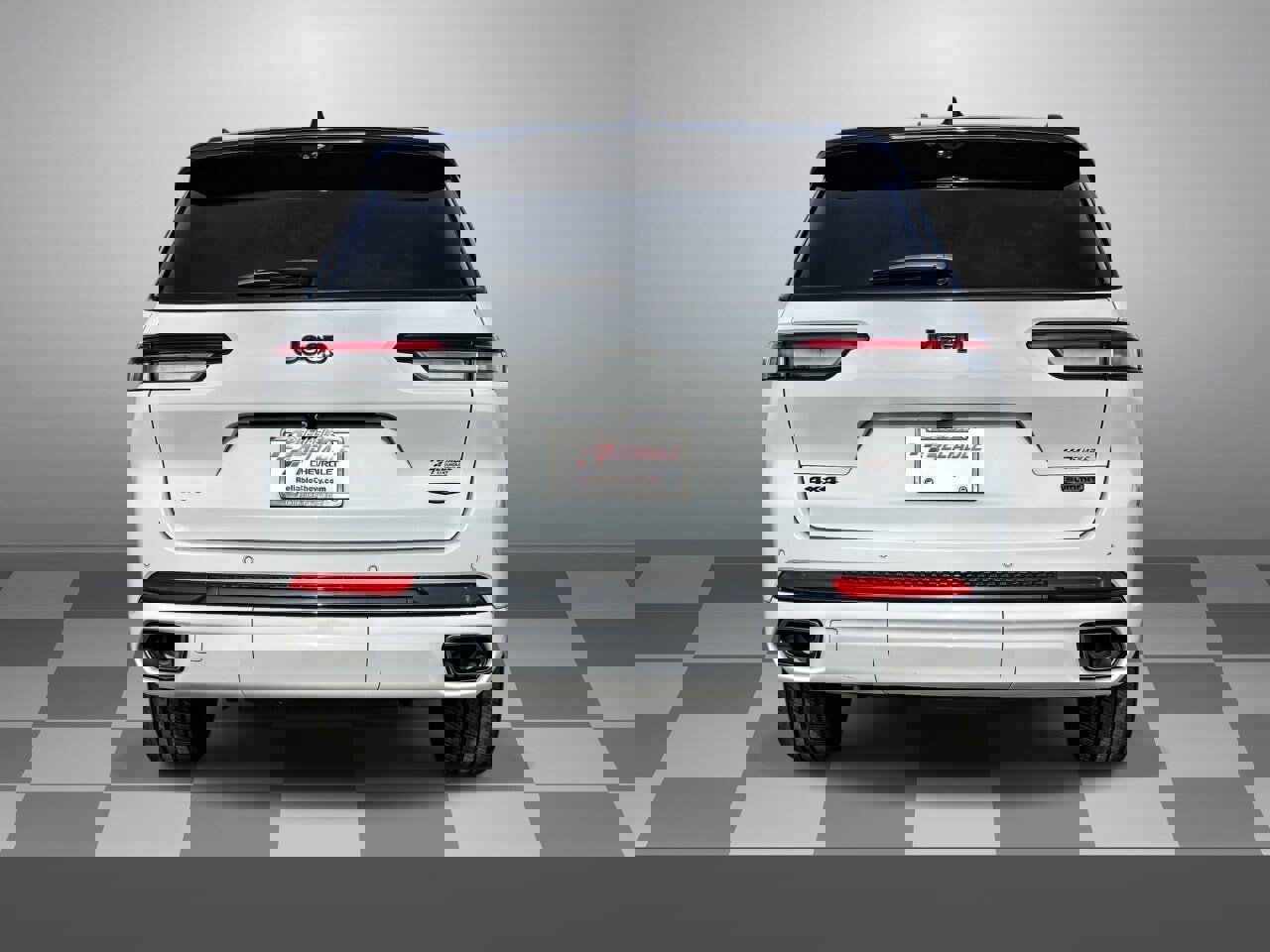 Used 2024 Jeep Grand Cherokee L Summit image 5