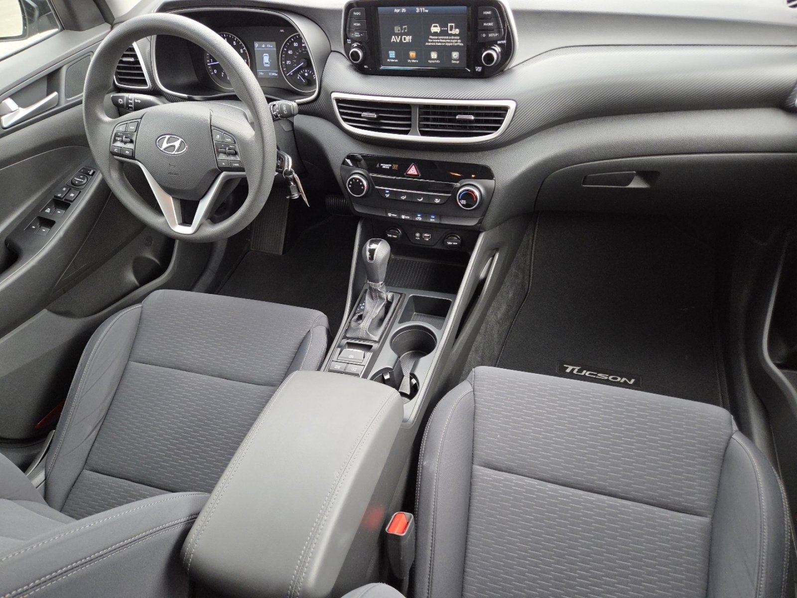 Used 2021 Hyundai Tucson SE FWD image 20