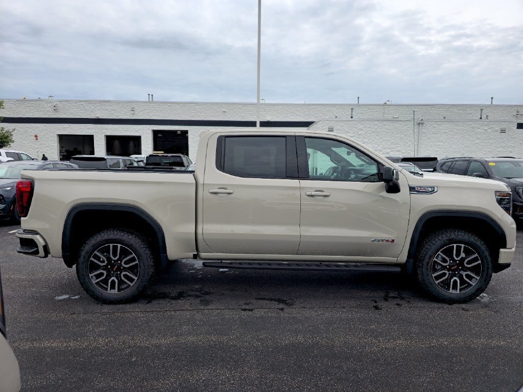 New 2026 GMC Sierra 1500 AT4 w/ AT4 Premium Package AWD/4WD image 10