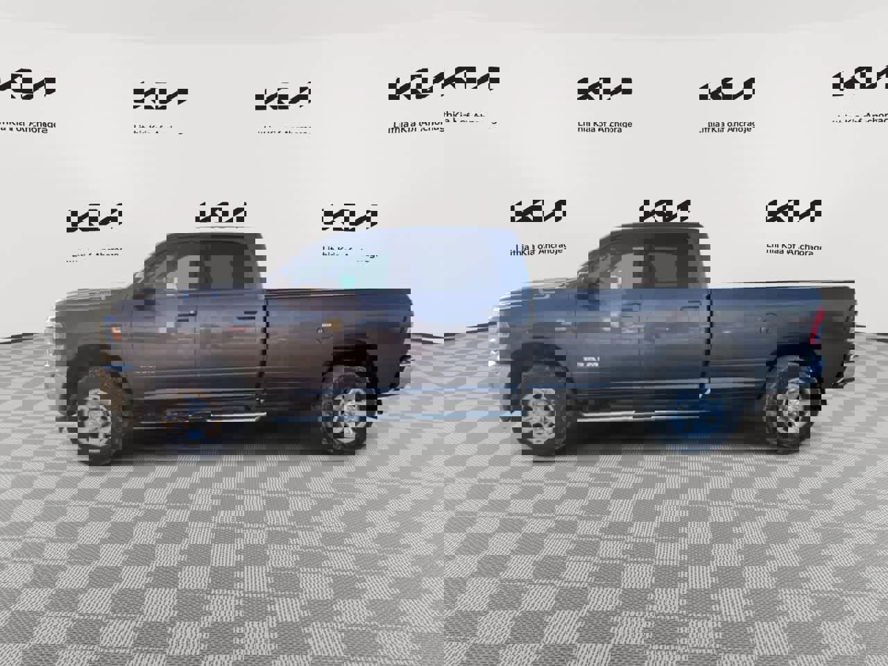 Used 2022 RAM 2500 Big Horn image 5