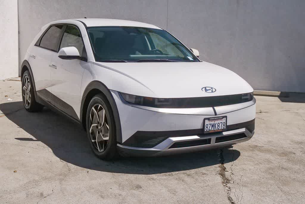 Used 2022 Hyundai Ioniq 5 SEL AWD/4WD image 3