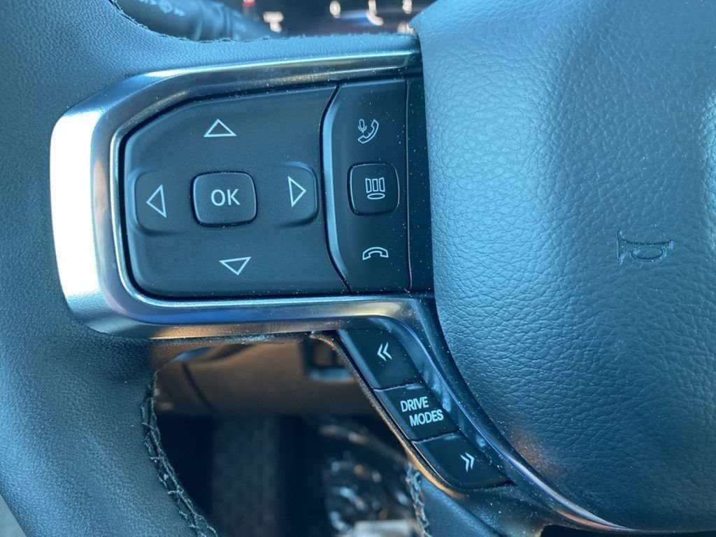 New 2026 RAM 1500 Laramie w/ Night Edition AWD/4WD image 33