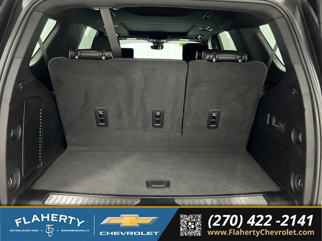 Used 2024 Chevrolet Tahoe Premier w/ Advanced Technology Package AWD/4WD image 20