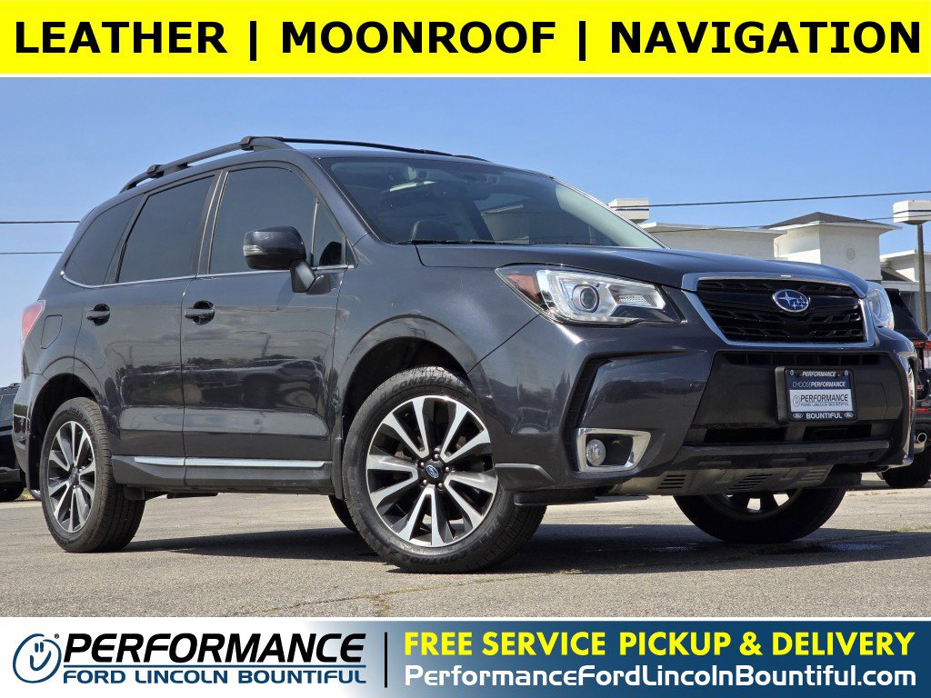 Used 2018 Subaru Forester 2.0XT Touring