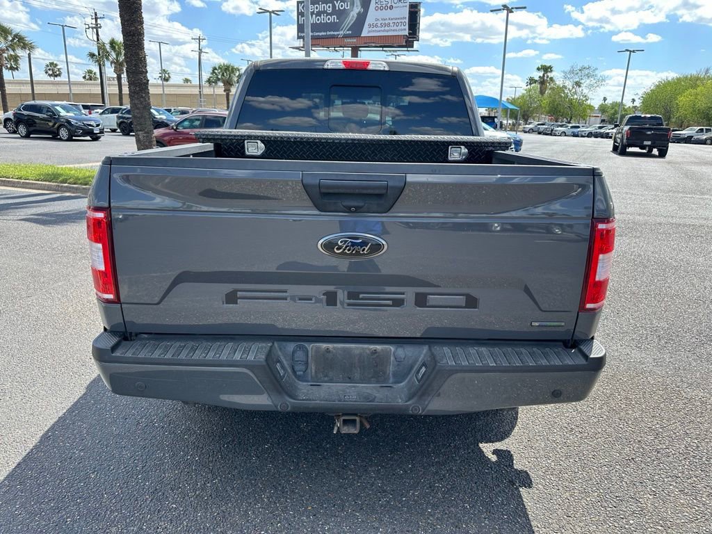 Used 2020 Ford F150 XLT w/ Equipment Group 302A Luxury image 5