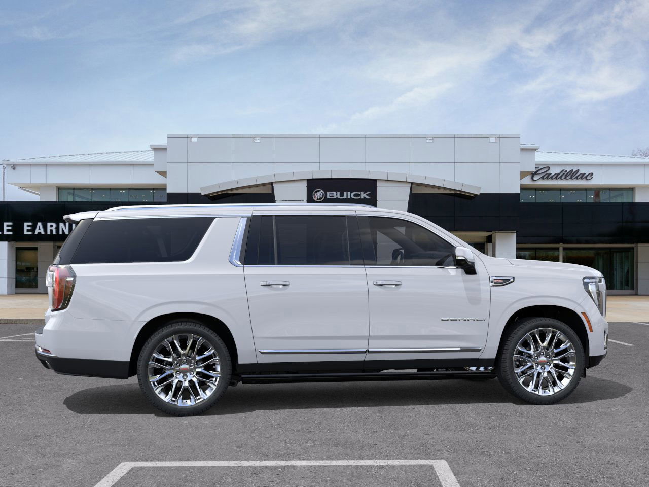 New 2026 GMC Yukon XL Denali image 7