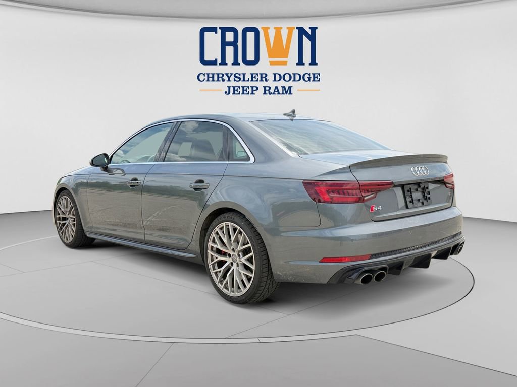 Used 2018 Audi S4 Prestige w/ Prestige Package AWD/4WD image 5