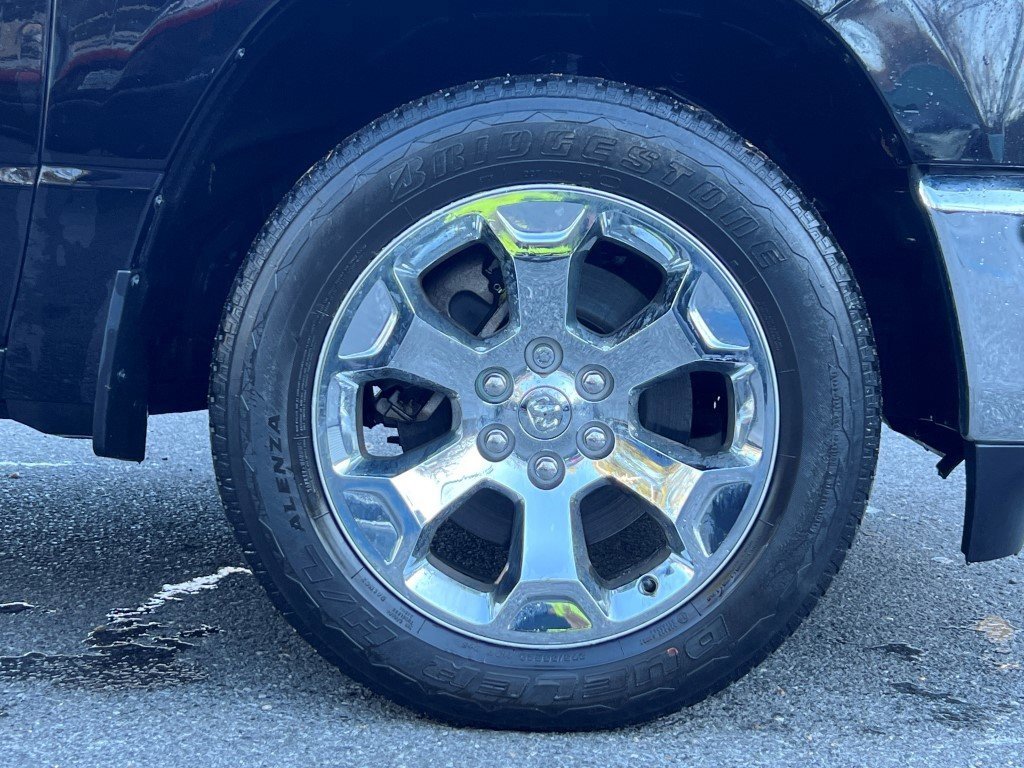 Used 2021 RAM 1500 Big Horn image 8