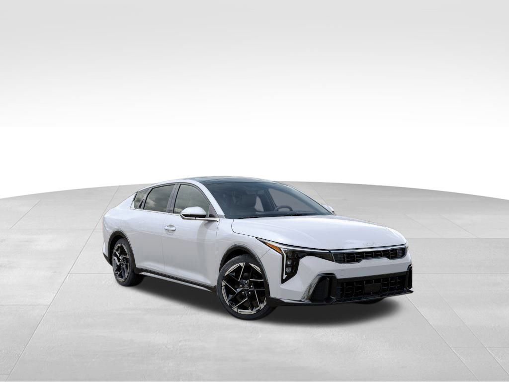 New 2025 Kia K4 GT-Line image 39