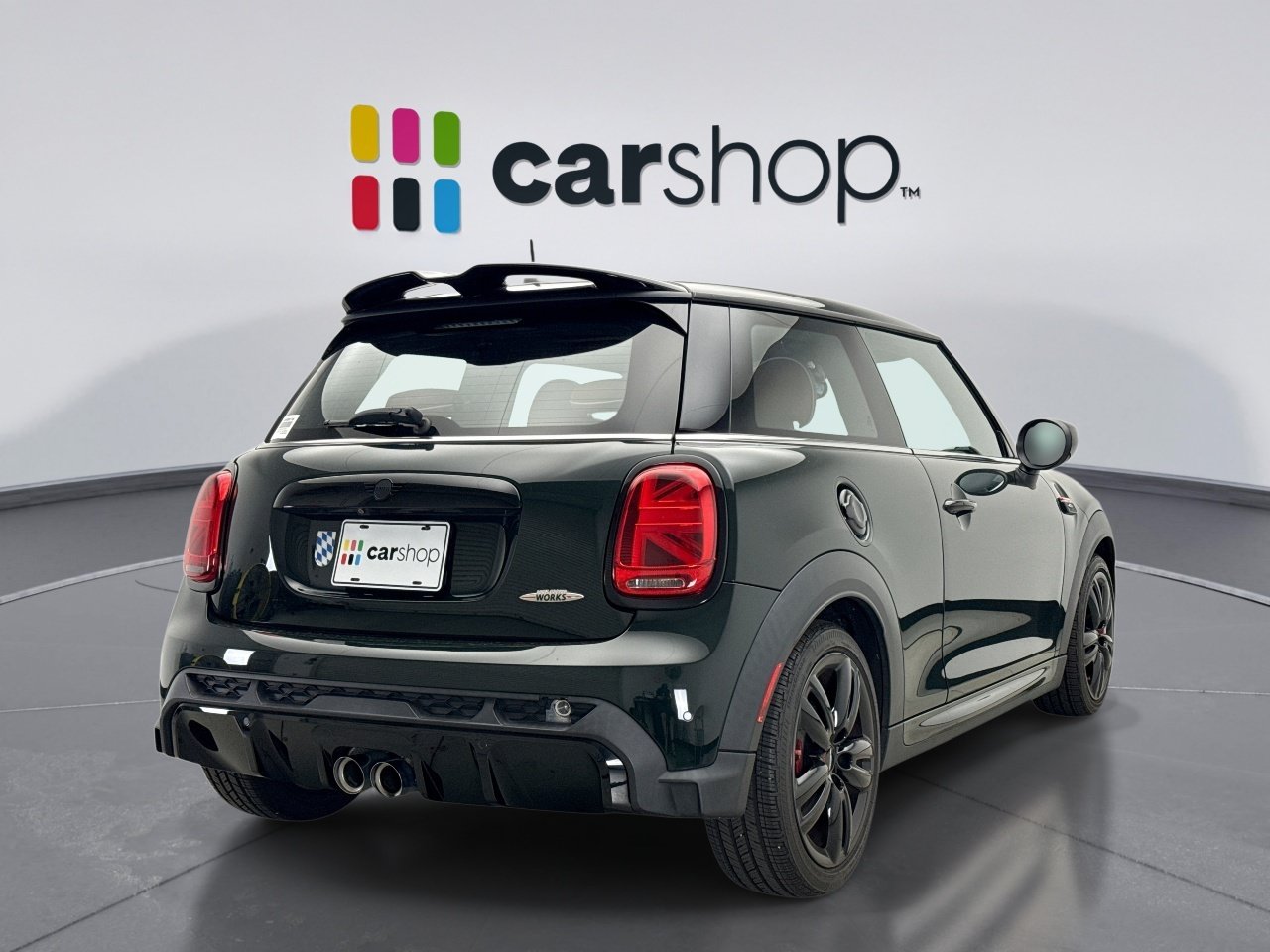 Used 2024 MINI Cooper John Cooper Works FWD image 5