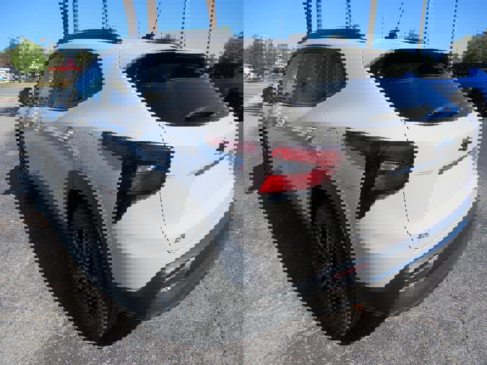 New 2026 Chevrolet Trax ACTIV w/ Driver Confidence Package image 7