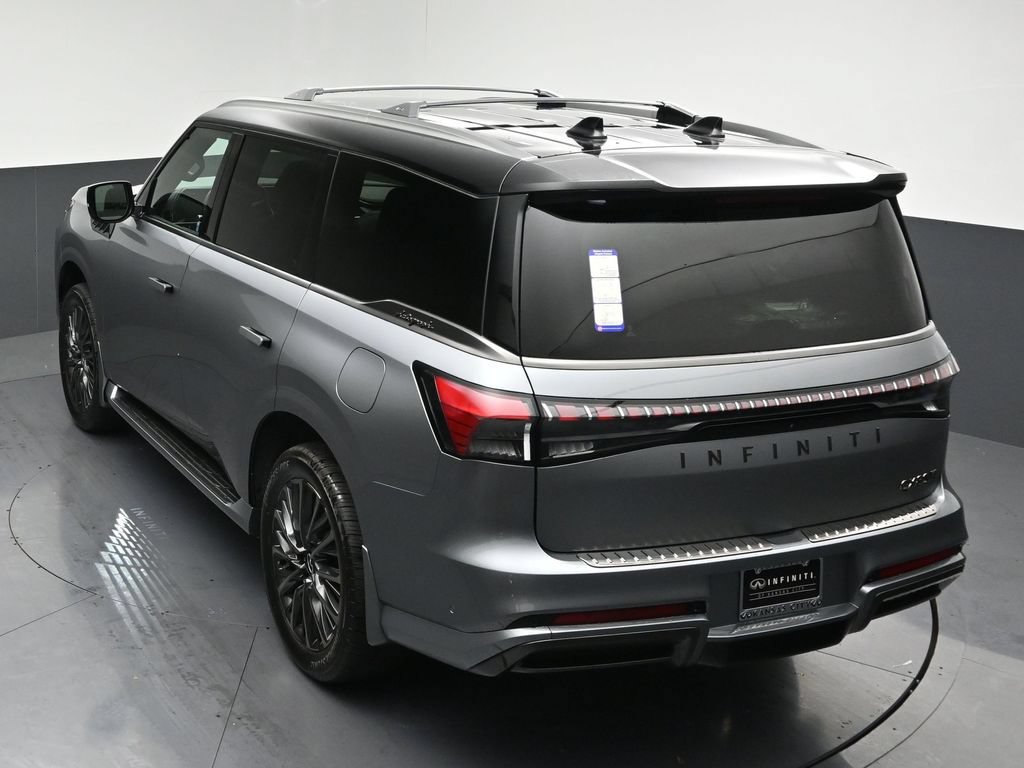 New 2027 INFINITI QX80 Autograph w/ Autograph Exterior Package AWD/4WD image 29
