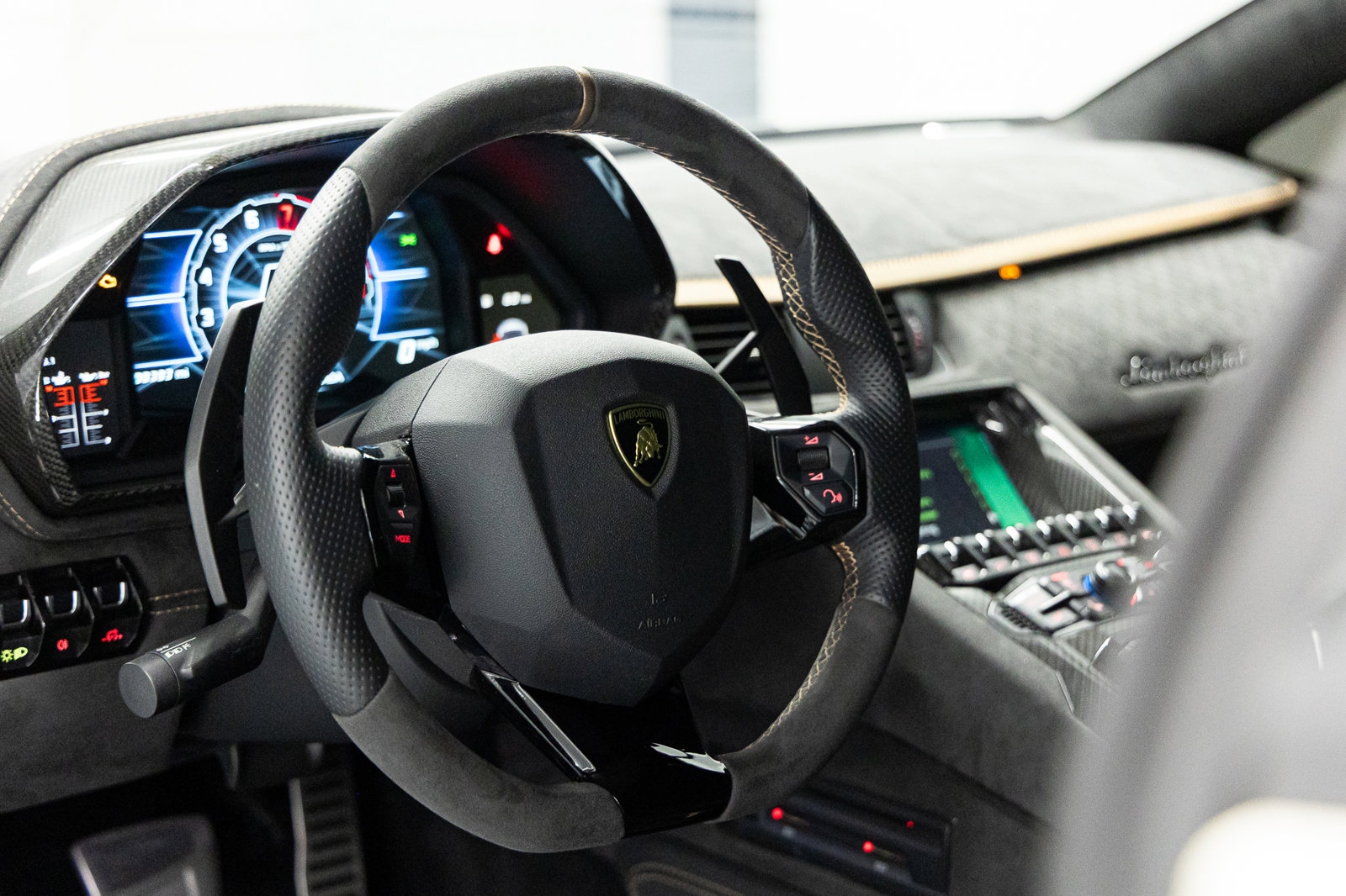 Used 2022 Lamborghini Aventador LP 780-4 Ultimae image 50