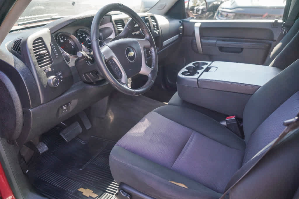 Used 2013 Chevrolet Silverado 1500 LT RWD image 16
