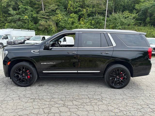 Used 2021 GMC Yukon Denali w/ LPO, Illumination Package AWD/4WD image 2