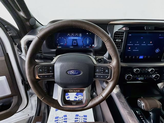 Used 2025 Ford F150 King Ranch AWD/4WD image 11