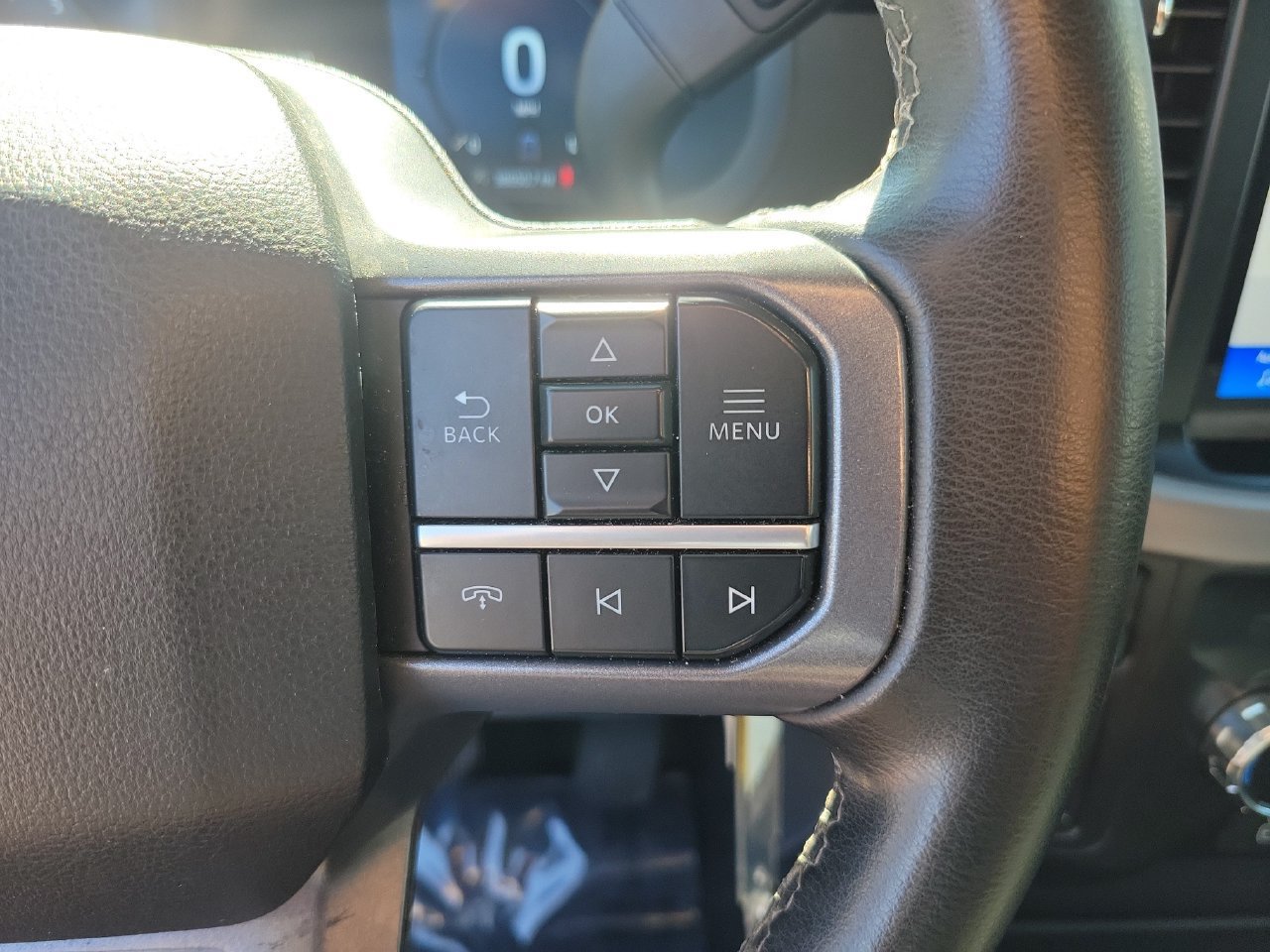 Used 2025 Ford F150 XLT w/ Equipment Group 301A Standard AWD/4WD image 18
