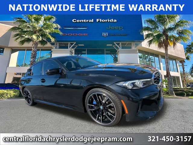 Used 2024 BMW M340i w/ Premium Package image 1