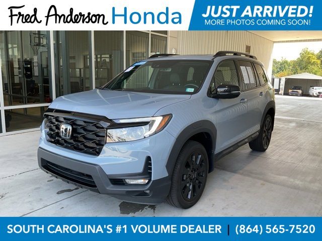 Certified 2023 Honda Passport Elite