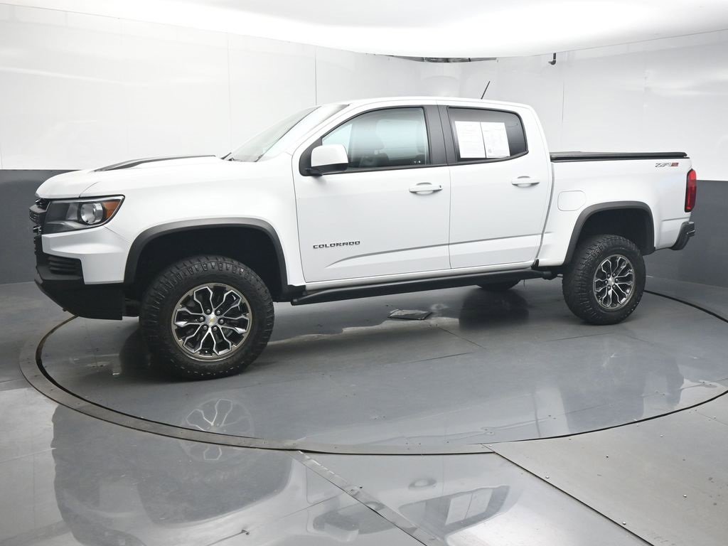 Used 2021 Chevrolet Colorado ZR2 image 4