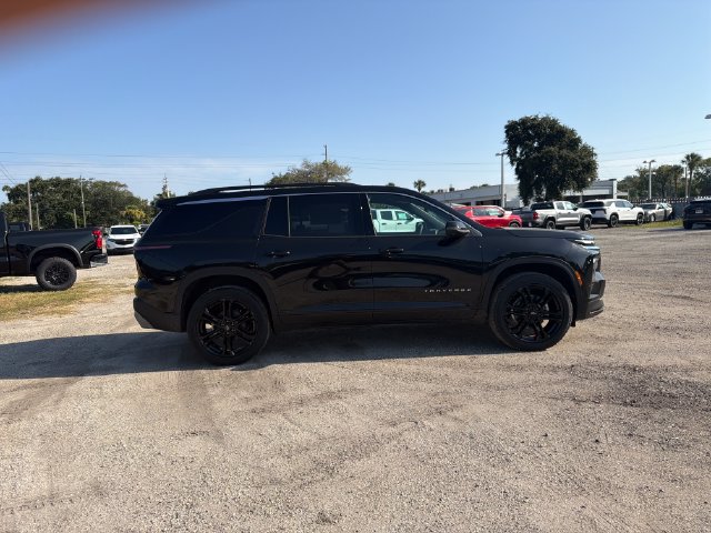 New 2026 Chevrolet Traverse LT w/ Driver Confidence Package FWD image 12
