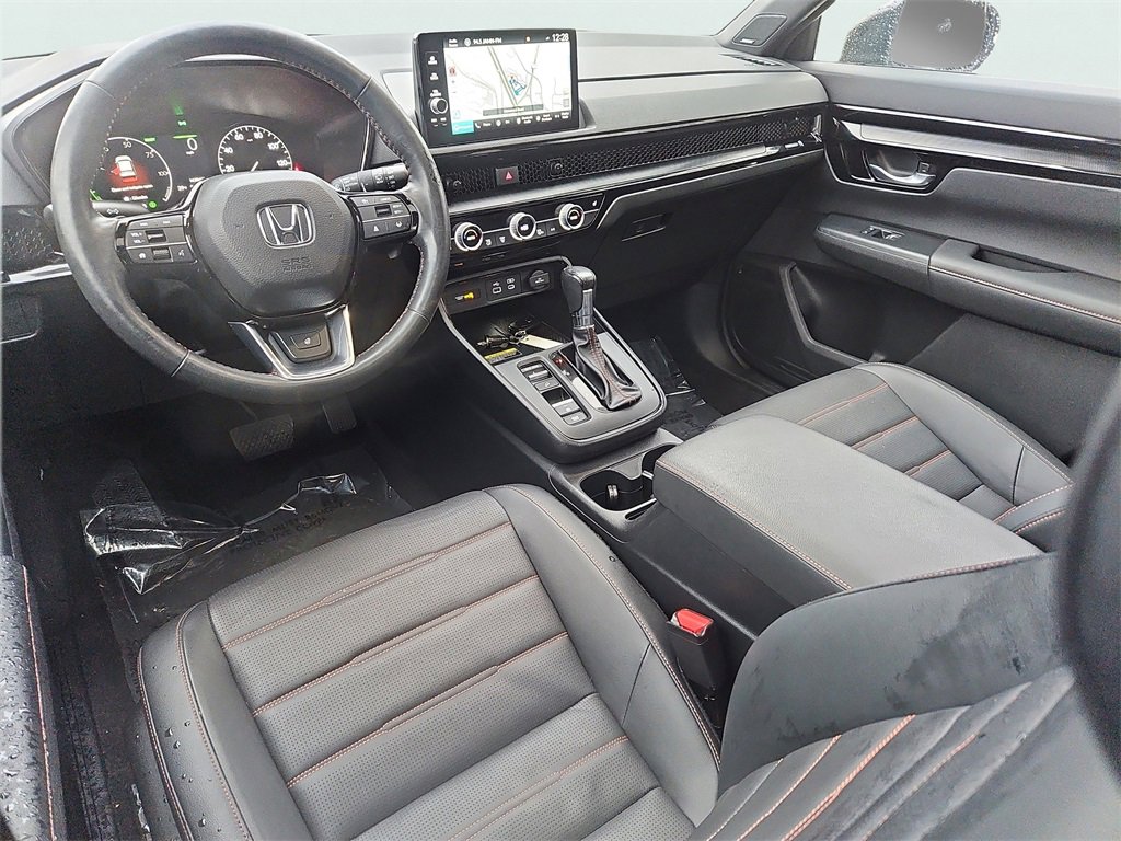 Certified 2023 Honda CR-V Sport Touring image 11