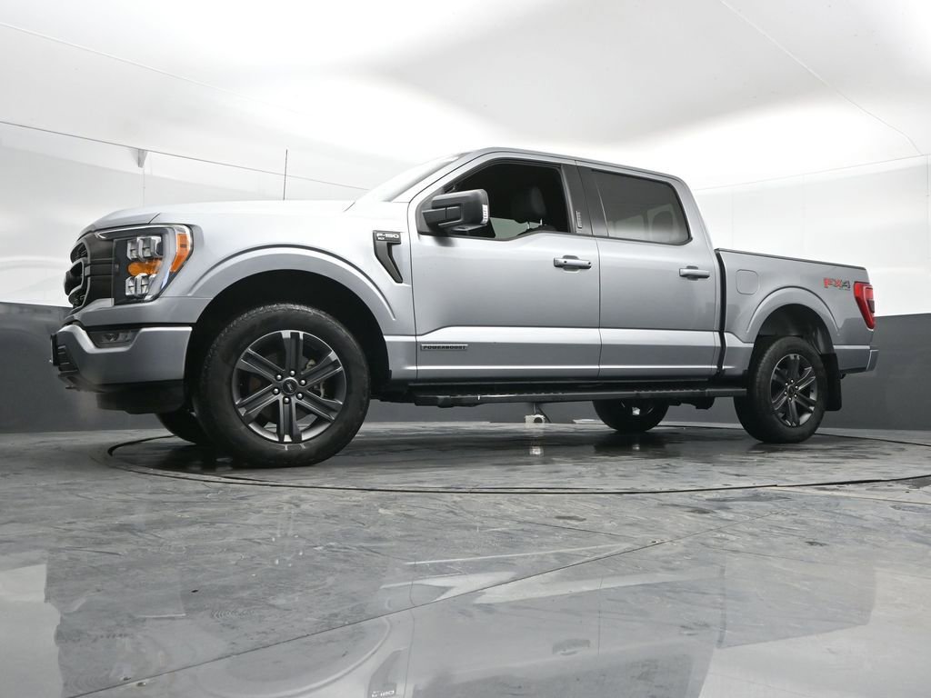 Used 2023 Ford F150 XLT w/ Equipment Group 302A High image 50