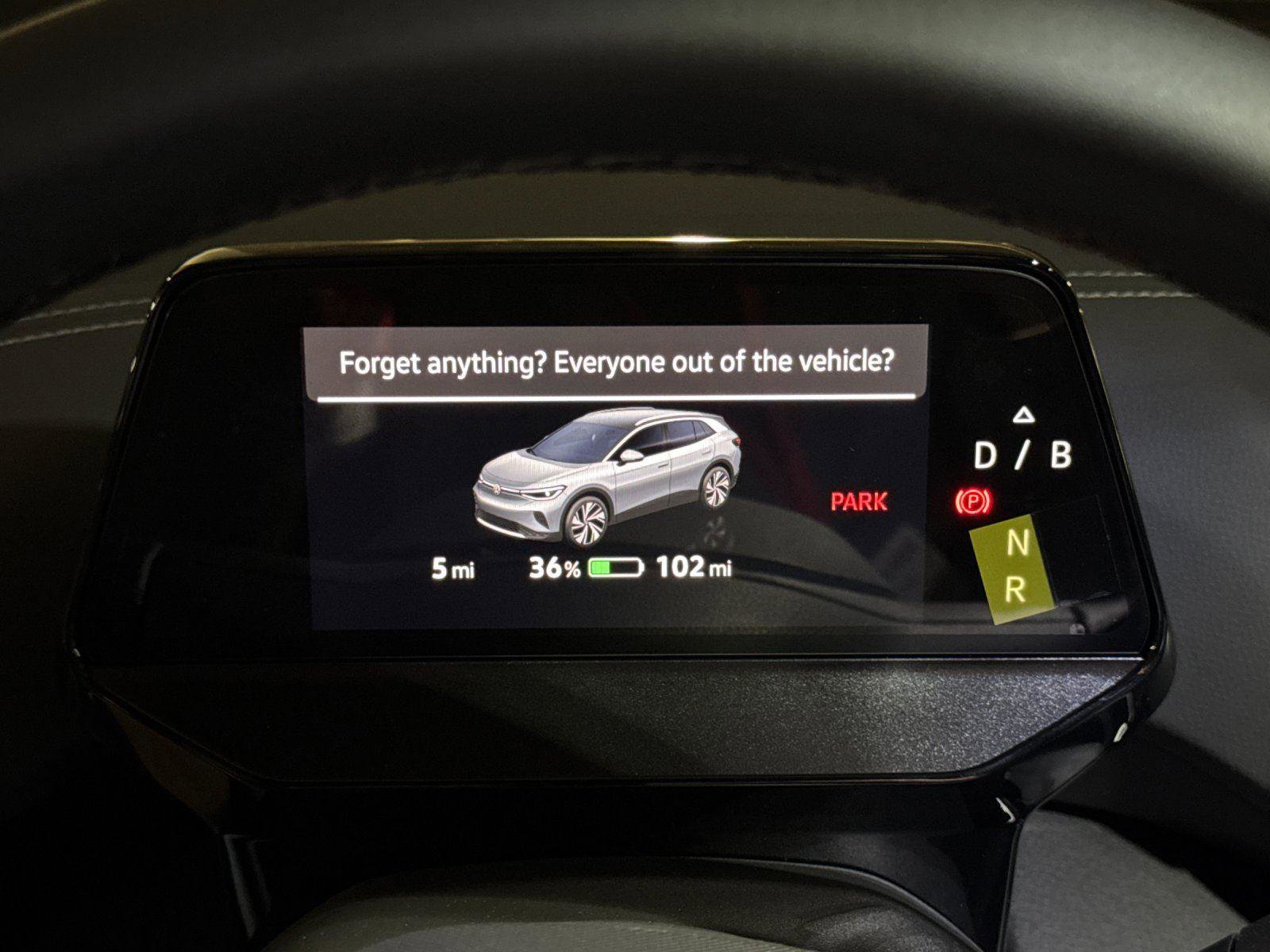 New 2026 Volkswagen ID.4 Pro image 23