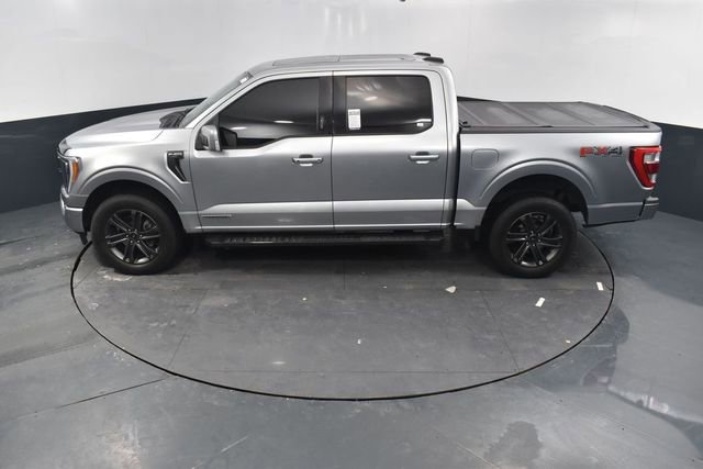 Used 2021 Ford F150 Lariat w/ Equipment Group 502A High image 49