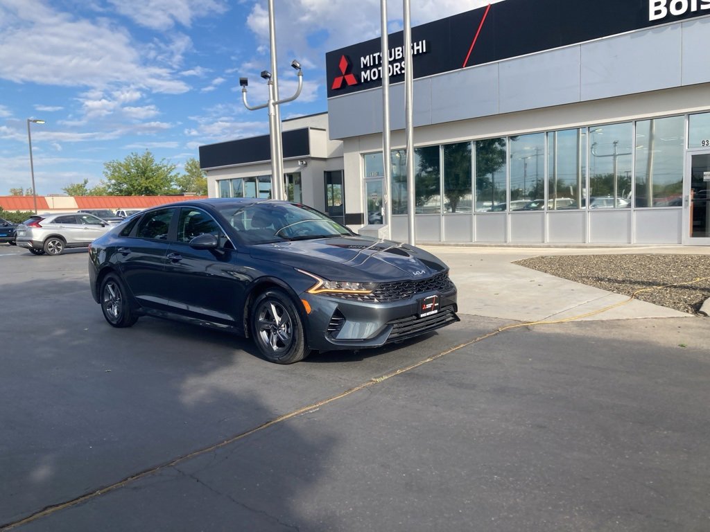 Used 2023 Kia K5 LXS