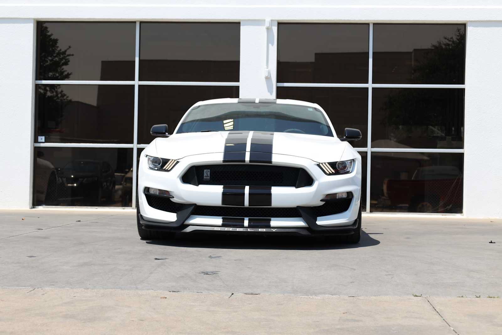 Used 2019 Ford Mustang Shelby GT350 w/ Technology Package RWD image 5