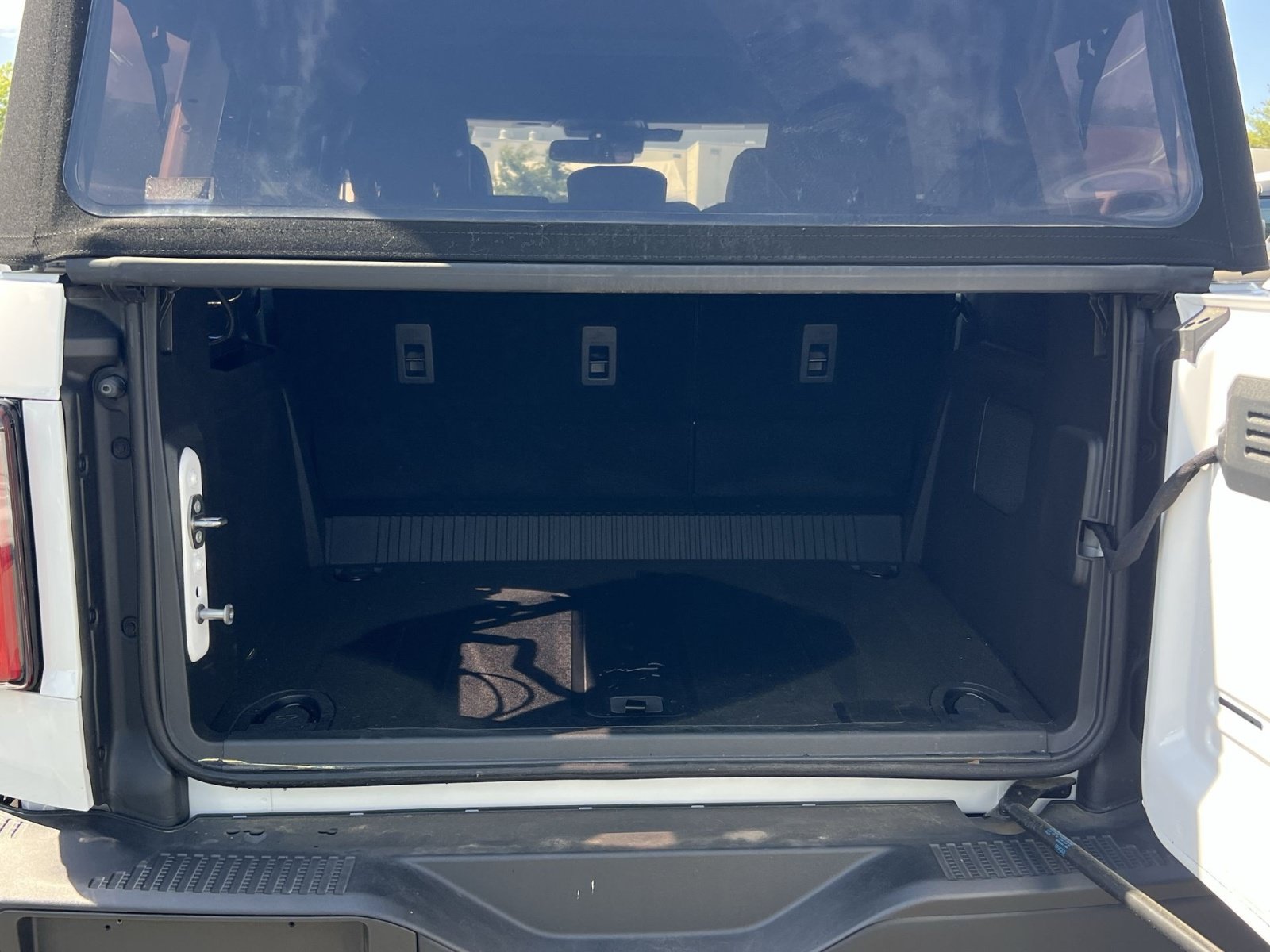 New 2025 Ford Bronco Badlands AWD/4WD image 33