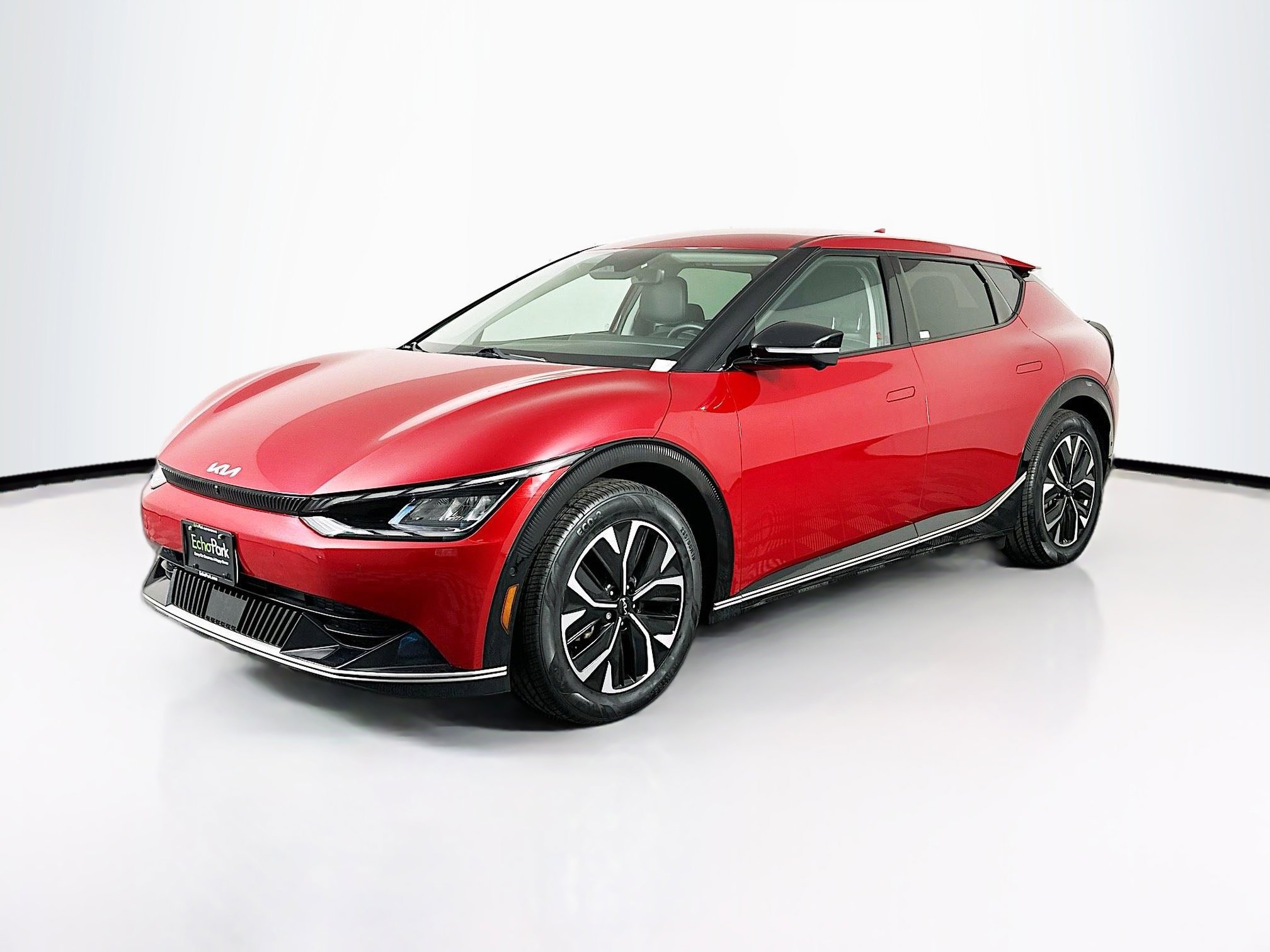 Used 2022 Kia EV6 Wind w/ Wind Technology Package image 3