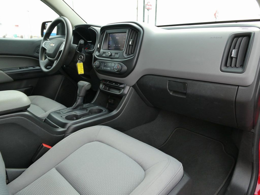 Certified 2020 Chevrolet Colorado W/T w/ WT Convenience Package image 16