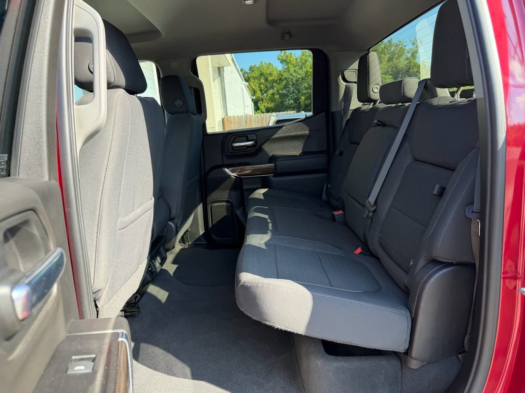 Used 2019 Chevrolet Silverado 1500 RST w/ All-Star Edition AWD/4WD image 33