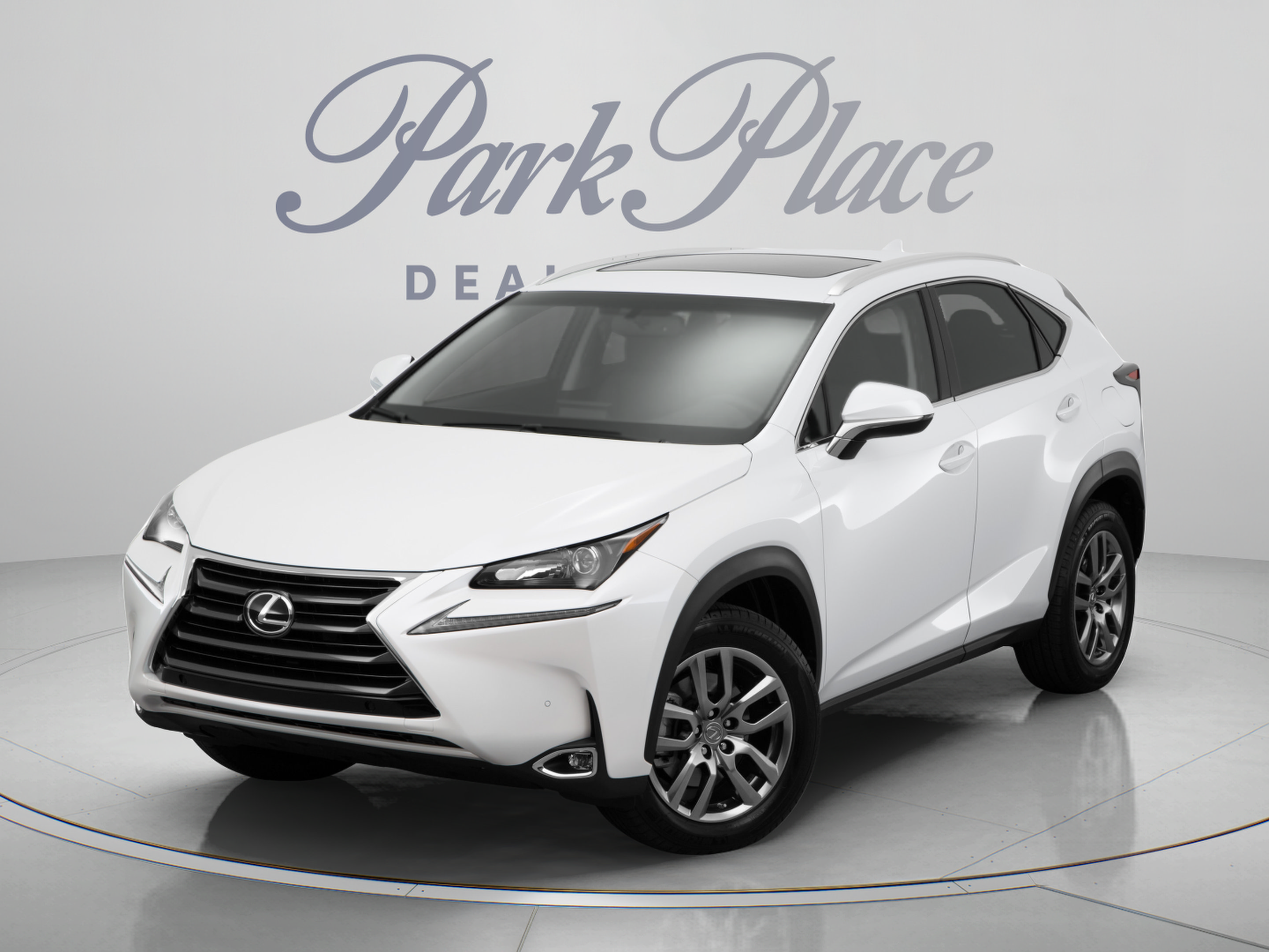 Used 2015 Lexus NX 200t F Sport w/ Navigation System Package FWD image 8