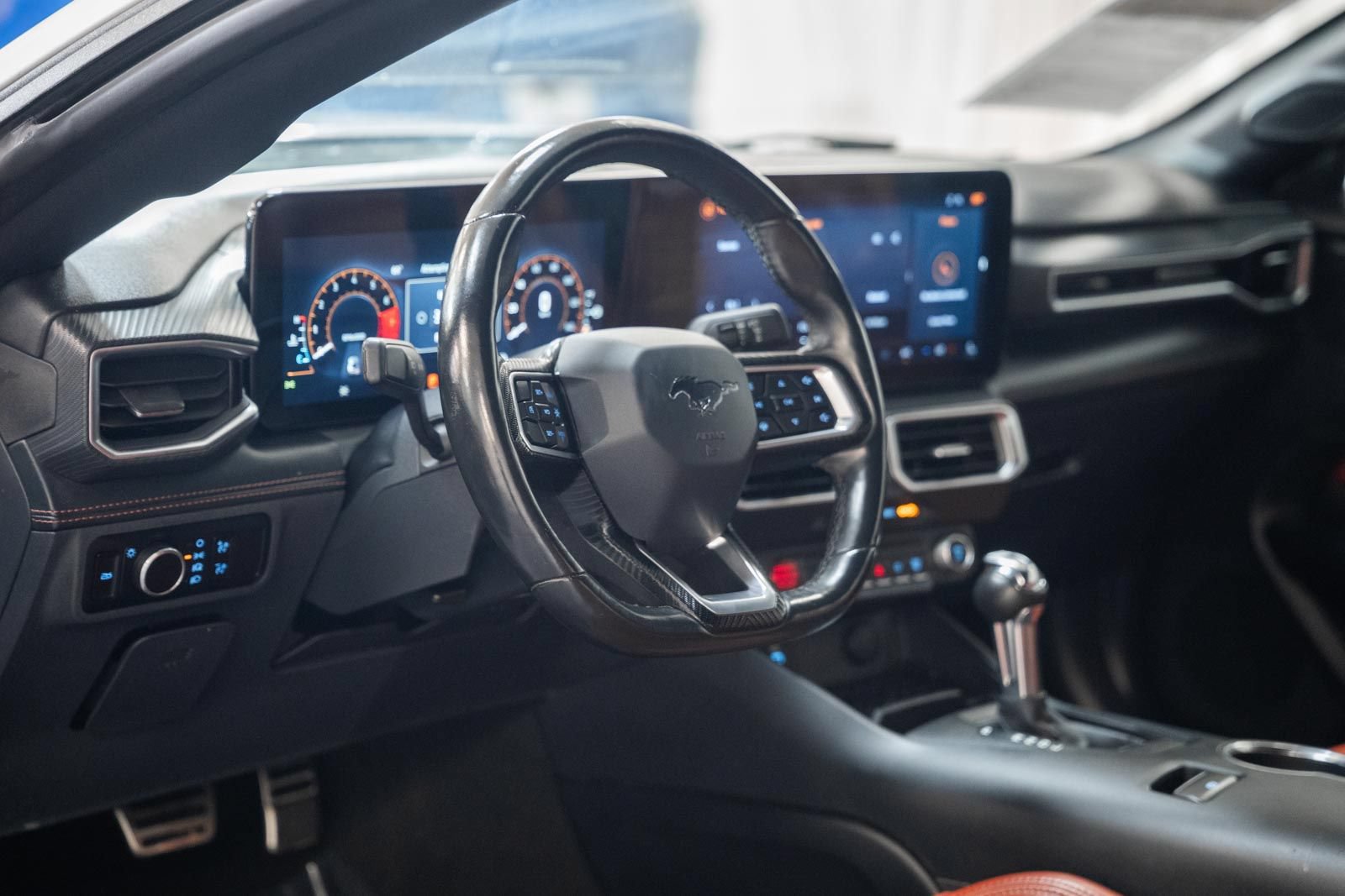 Used 2024 Ford Mustang Premium RWD image 16