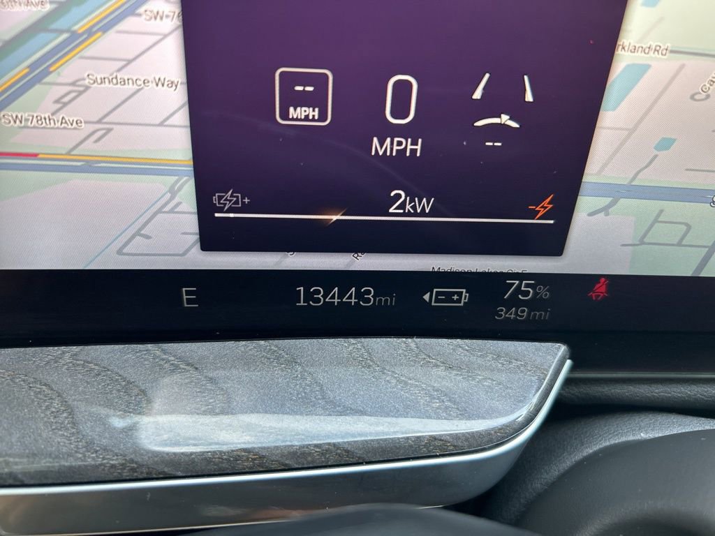 Used 2025 Cadillac Escalade IQ Sport 2 image 67