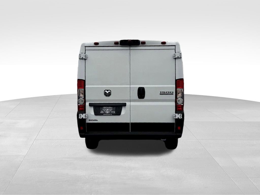 New 2026 RAM ProMaster 1500 w/ Convenience Group FWD image 6