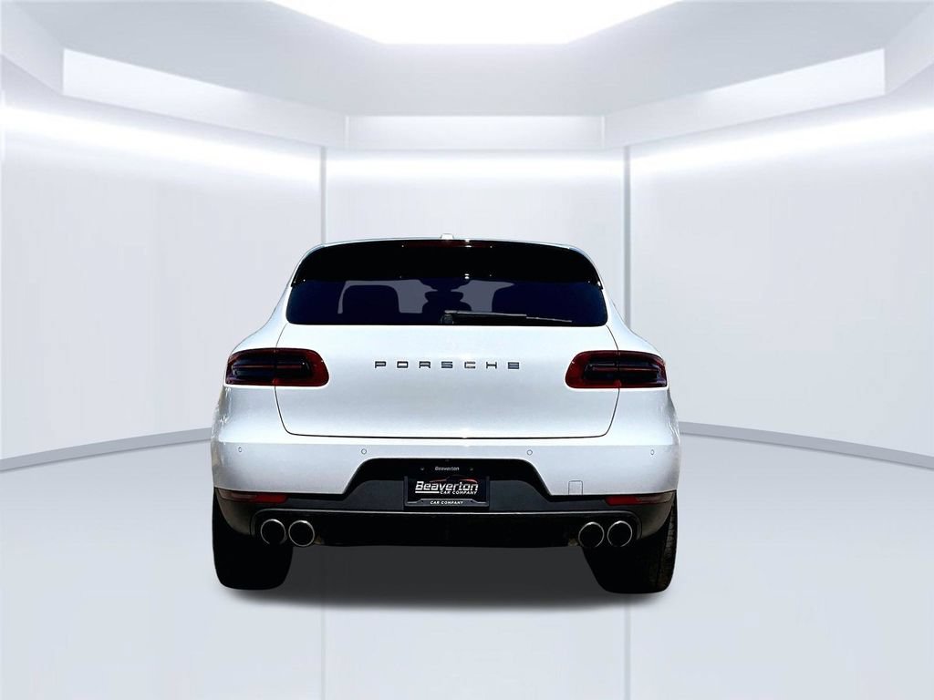 Used 2018 Porsche Macan S AWD/4WD image 6