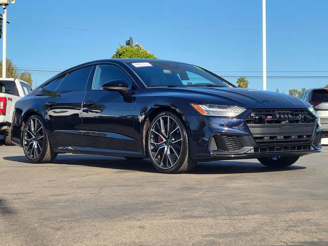 Used 2022 Audi S7 Prestige w/ Prestige Package image 33