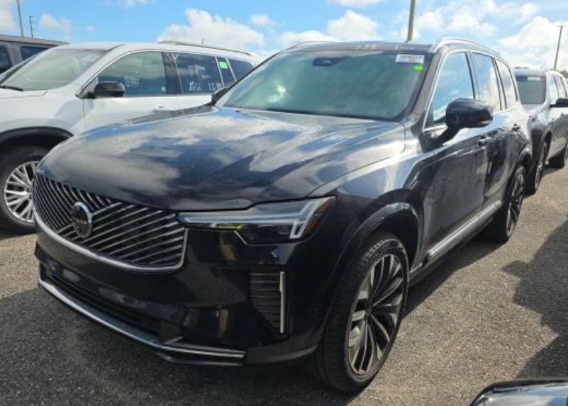 Used 2026 Volvo XC90 B6 Ultra