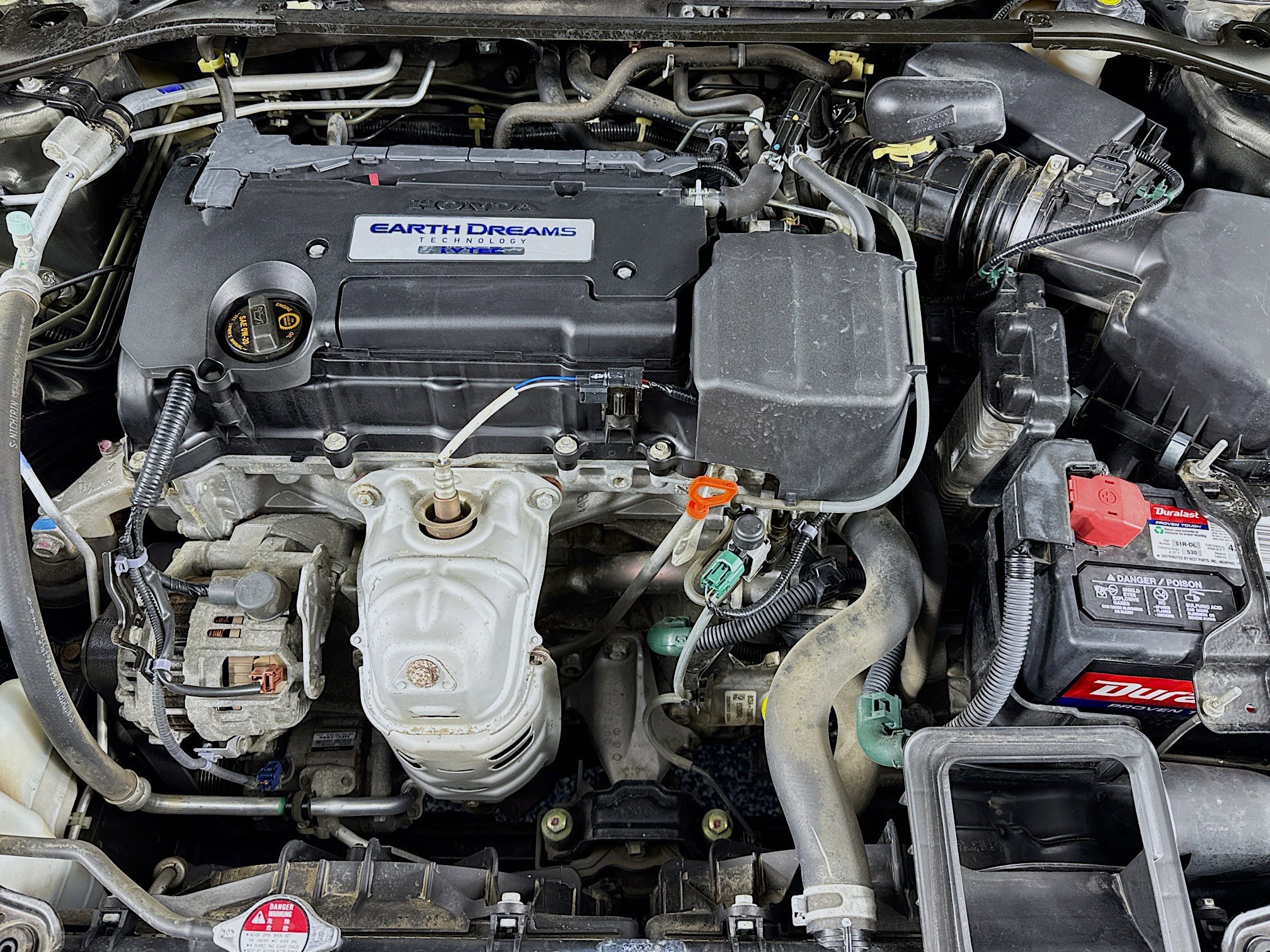 Used 2014 Honda Accord EX image 28